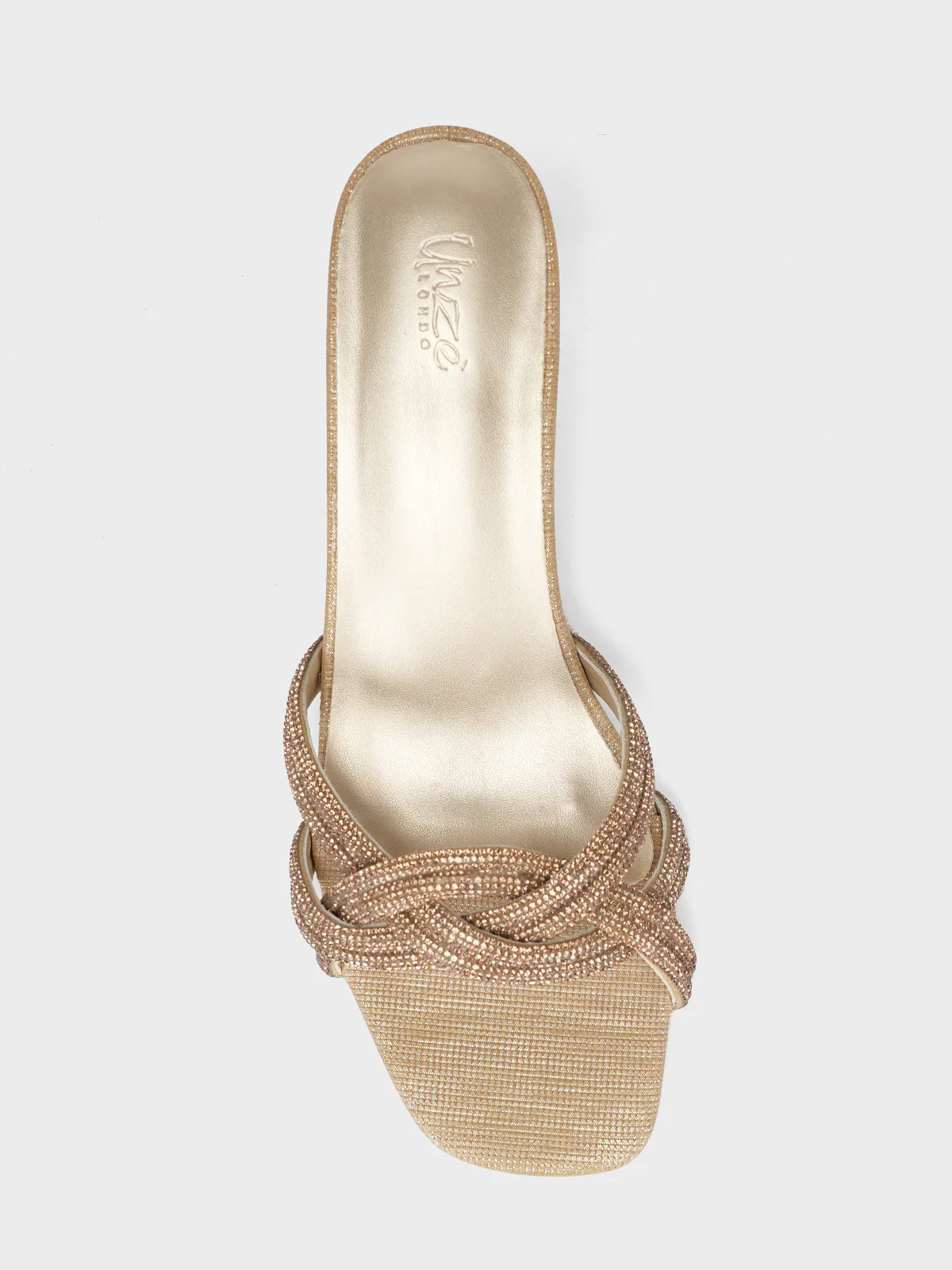 Women "SEPHIO" Fancy Slip On Party Sandals - Image 5