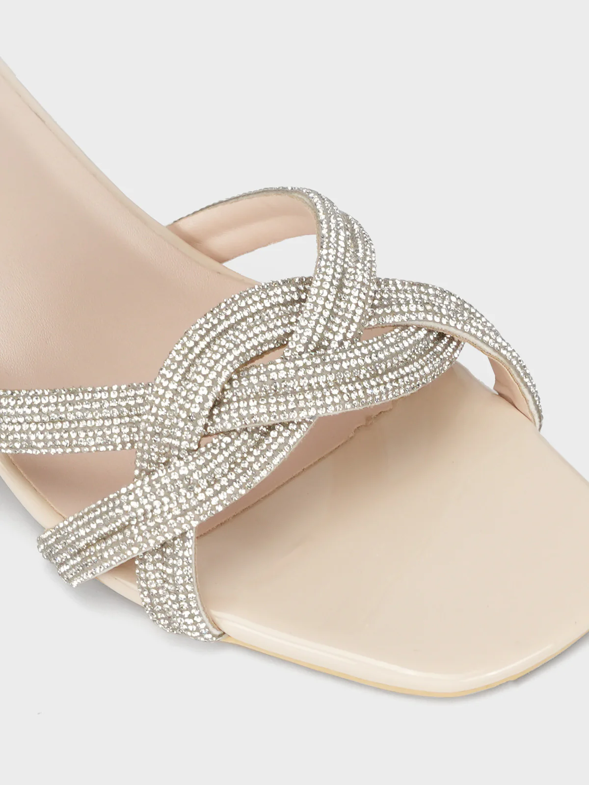 Women "SEPHIO" Fancy Slip On Party Sandals - Image 4