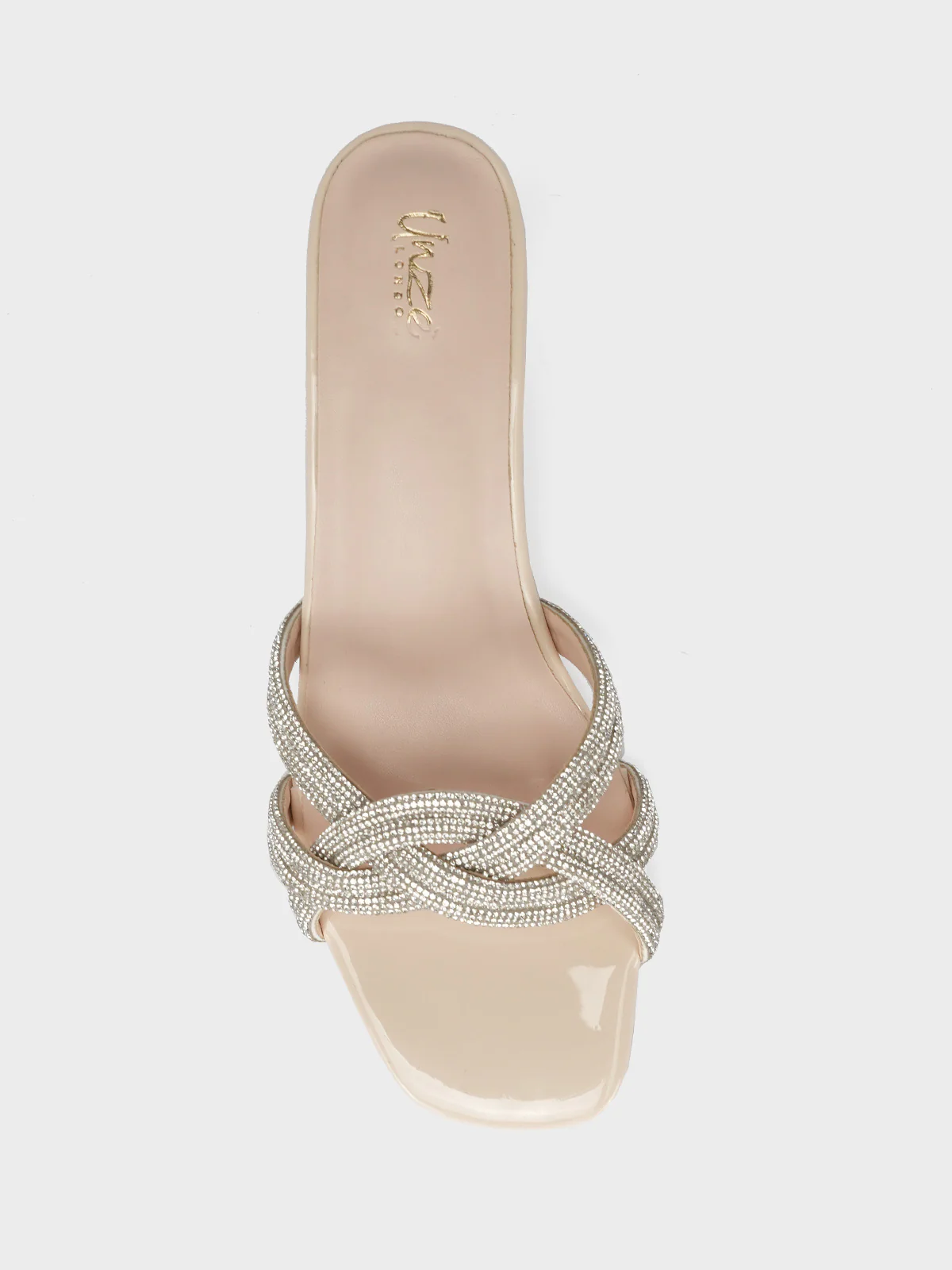 Women "SEPHIO" Fancy Slip On Party Sandals - Image 5