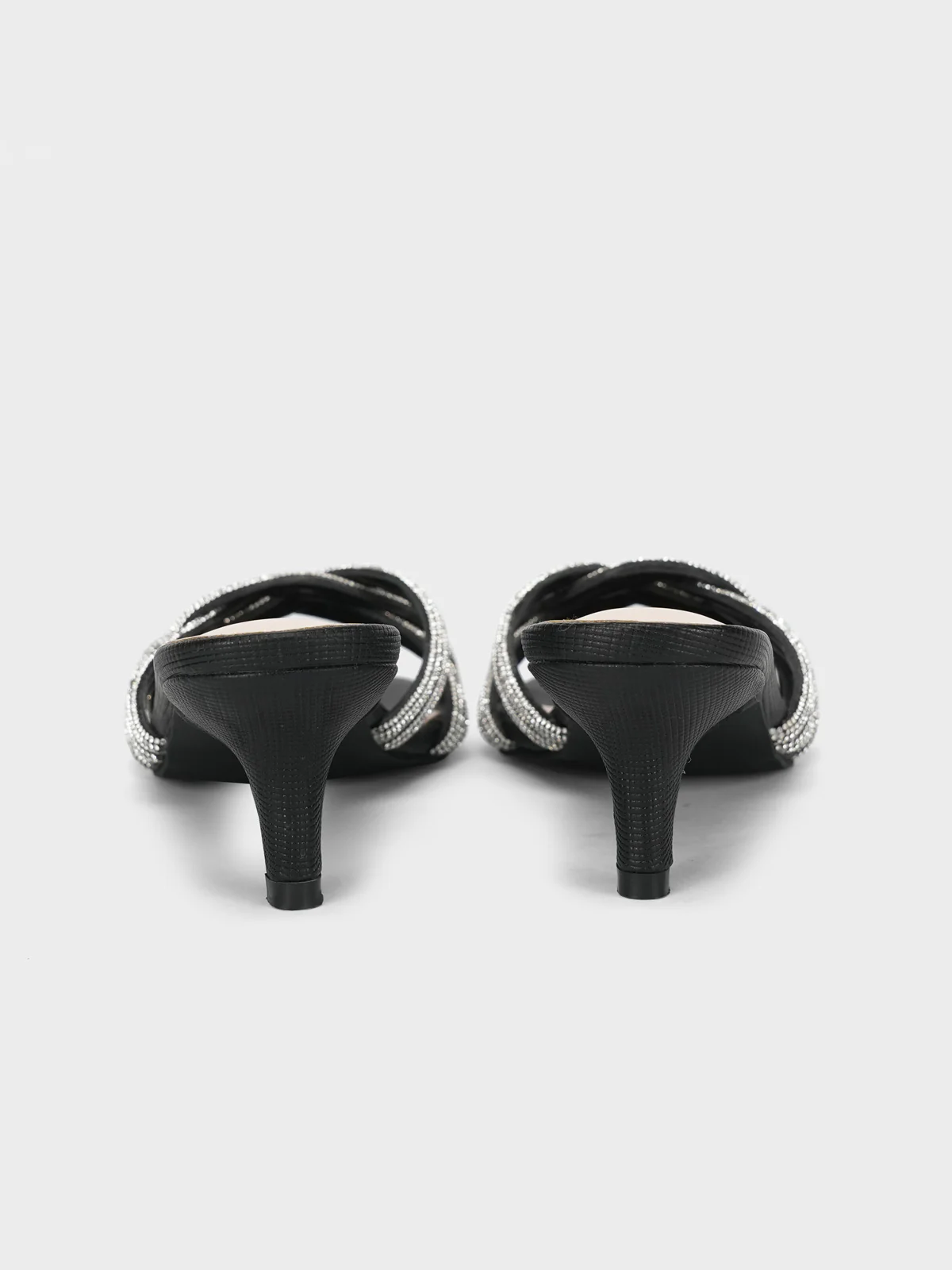Women "SEPHIO" Fancy Slip On Party Sandals - Image 3