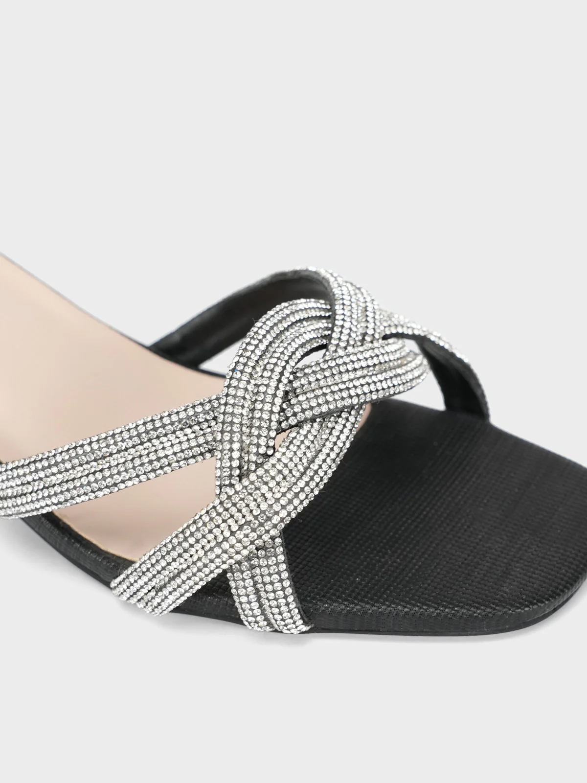 Women "SEPHIO" Fancy Slip On Party Sandals - Image 4