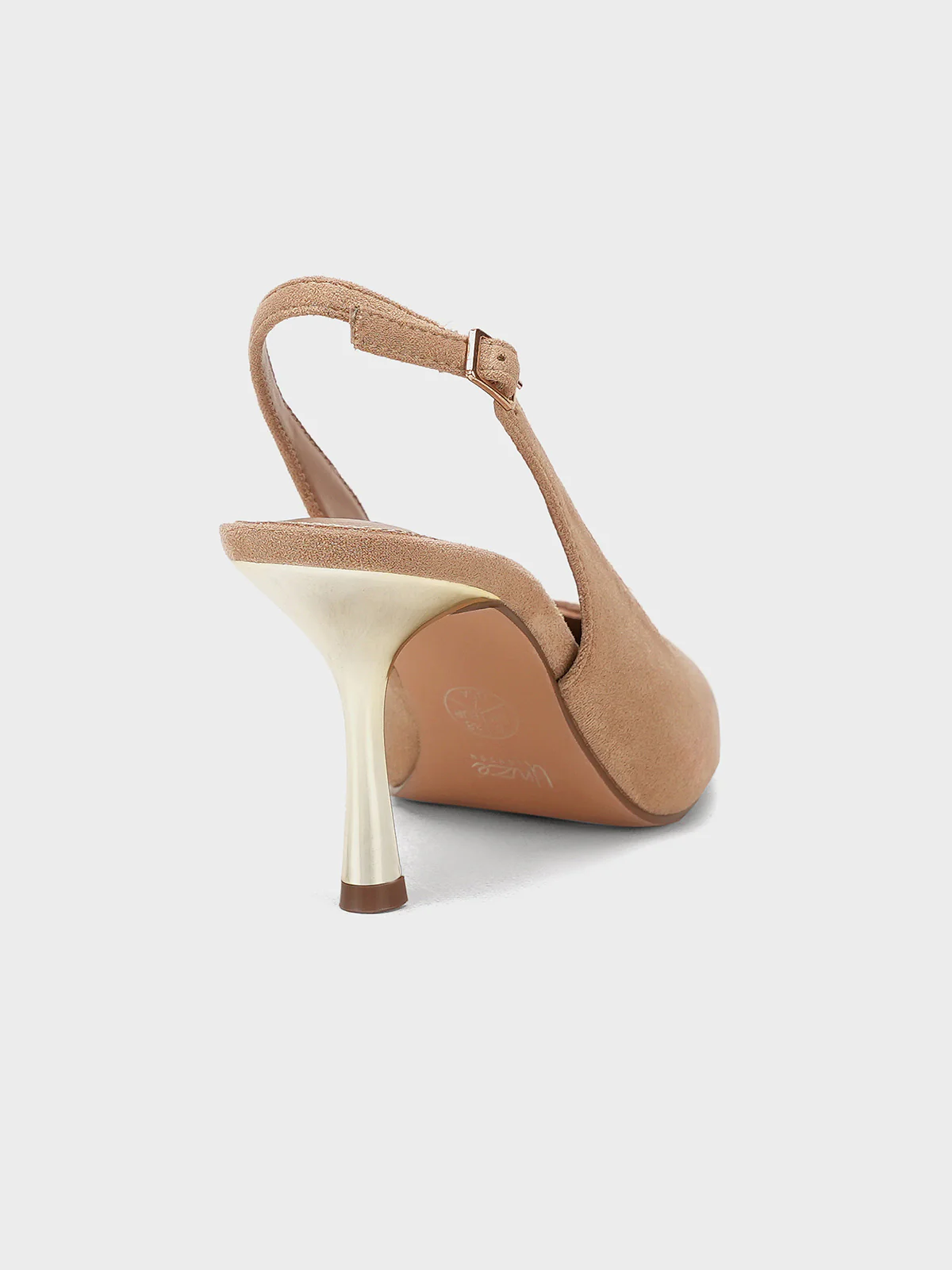 Women "SERAPIS" Formal Pointed-Toe Sandals - Image 5