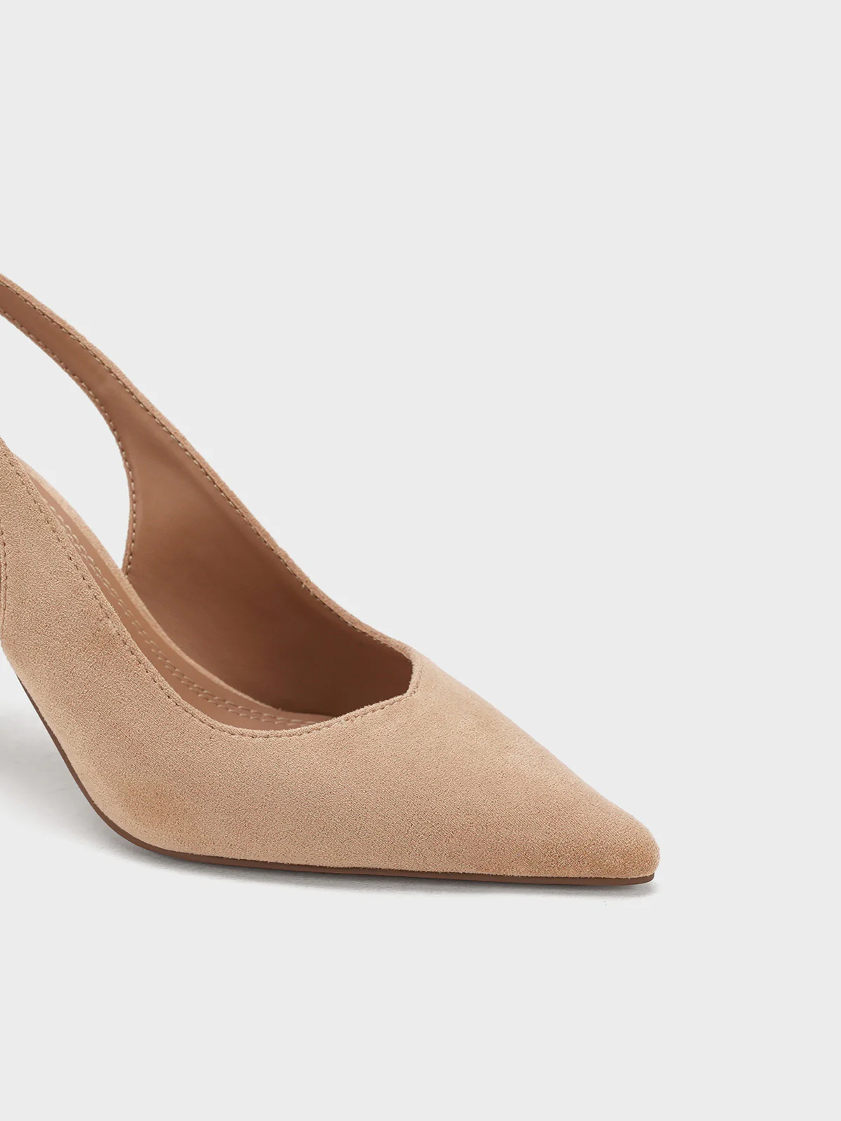 Women "SERAPIS" Formal Pointed-Toe Sandals - Image 7