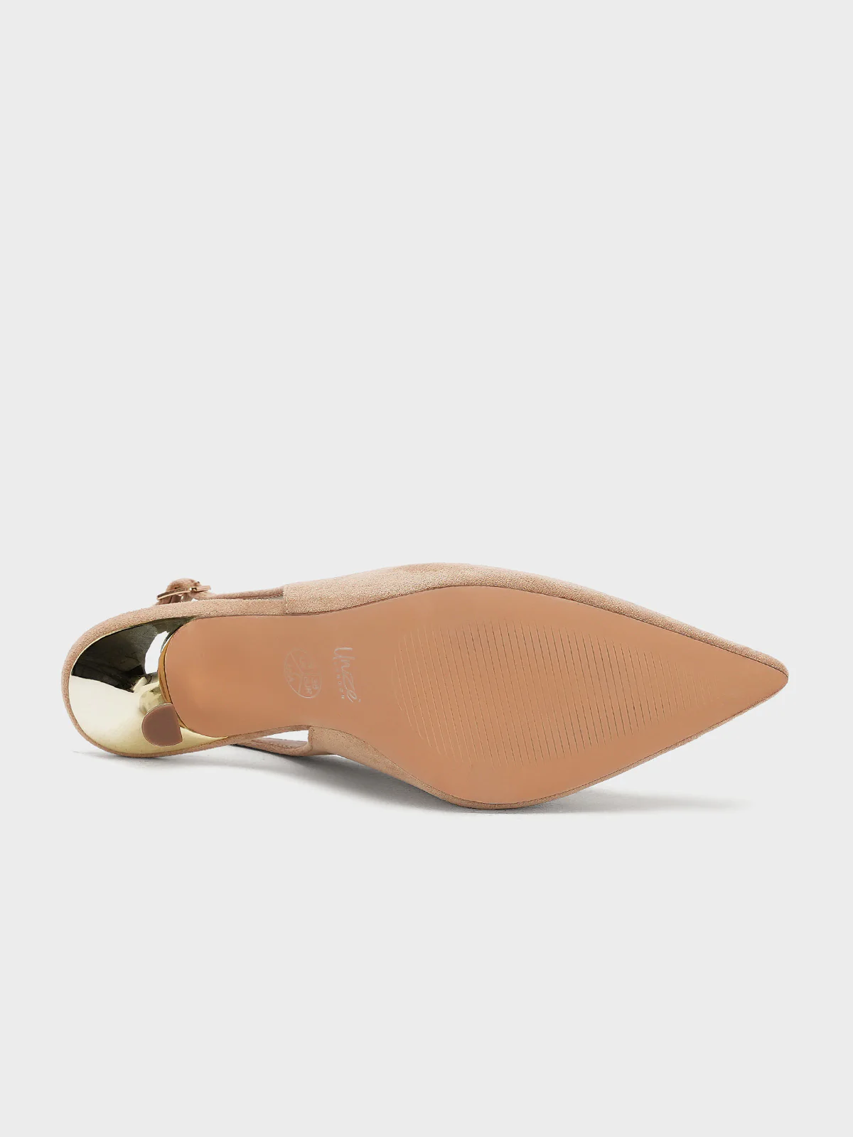 Women "SERAPIS" Formal Pointed-Toe Sandals - Image 8