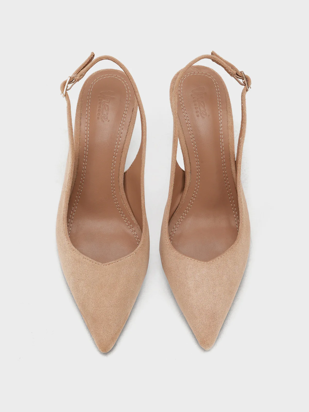 Women "SERAPIS" Formal Pointed-Toe Sandals - Image 9