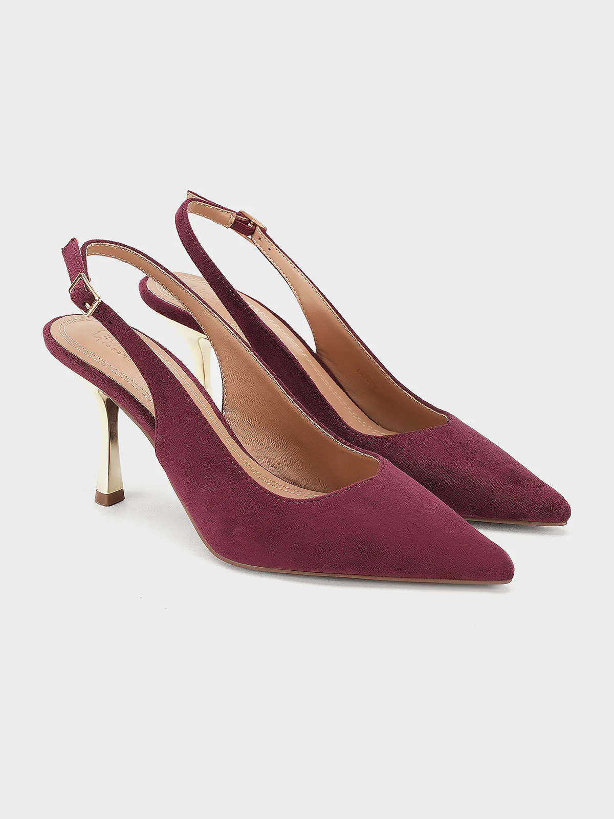 Women "SERAPIS" Formal Pointed-Toe Sandals - Image 4