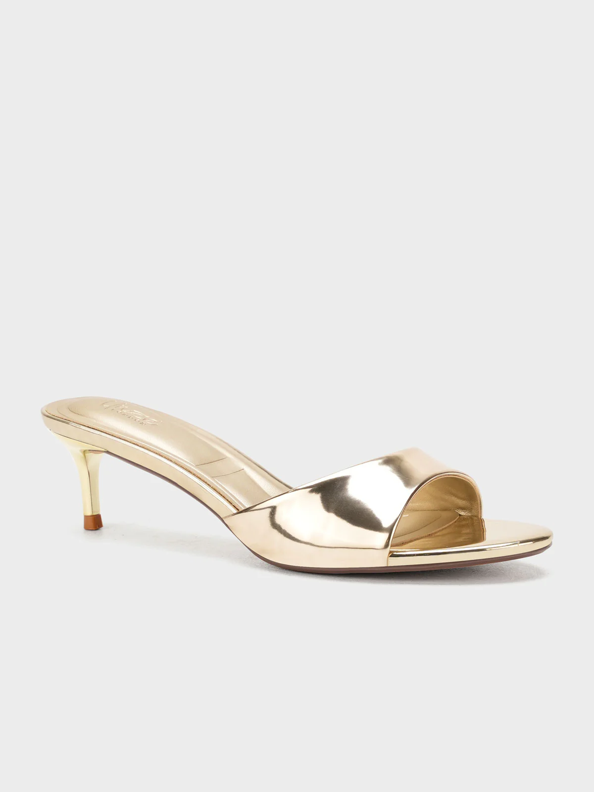 Women "SERITA" Elegant Kitten Heel