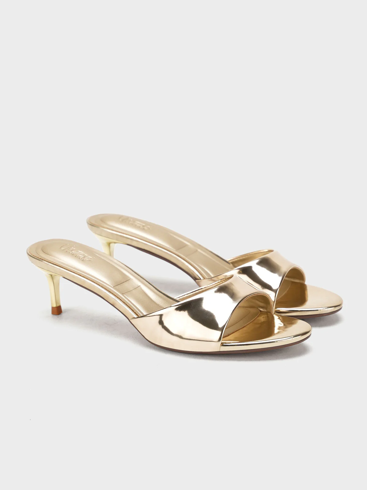 Women "SERITA" Elegant Kitten Heel - Image 2