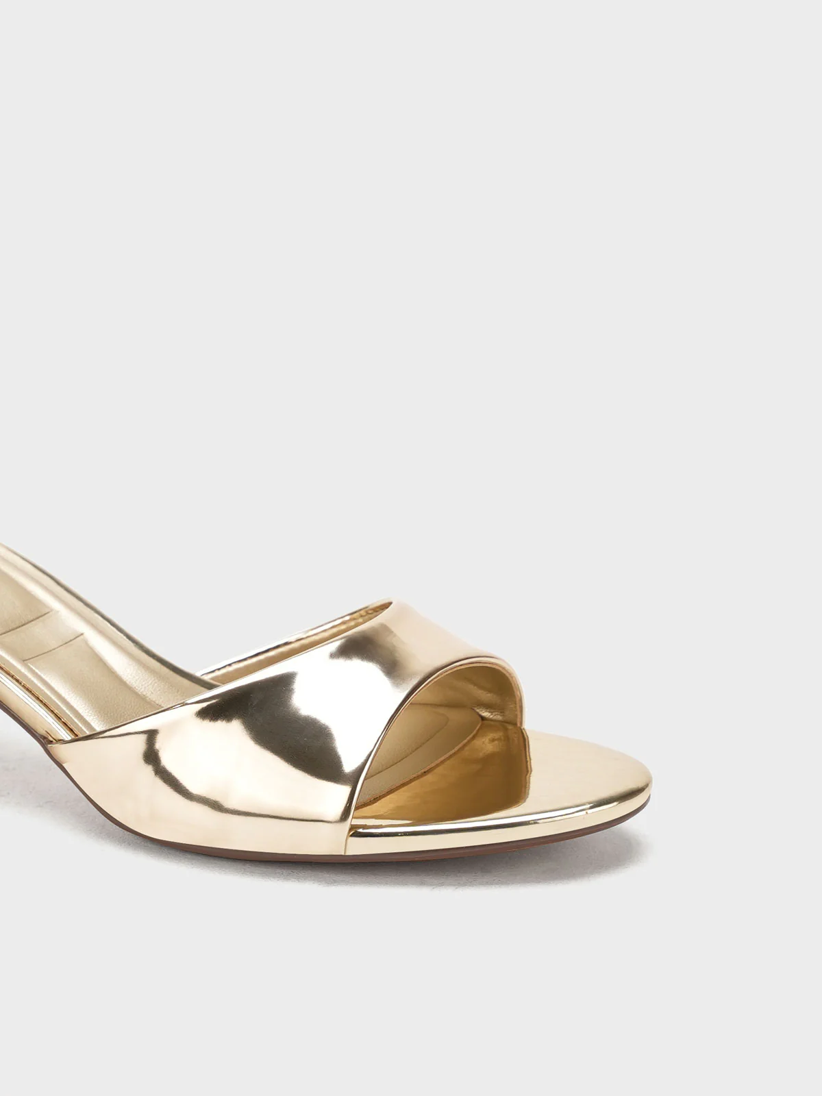 Women "SERITA" Elegant Kitten Heel - Image 4