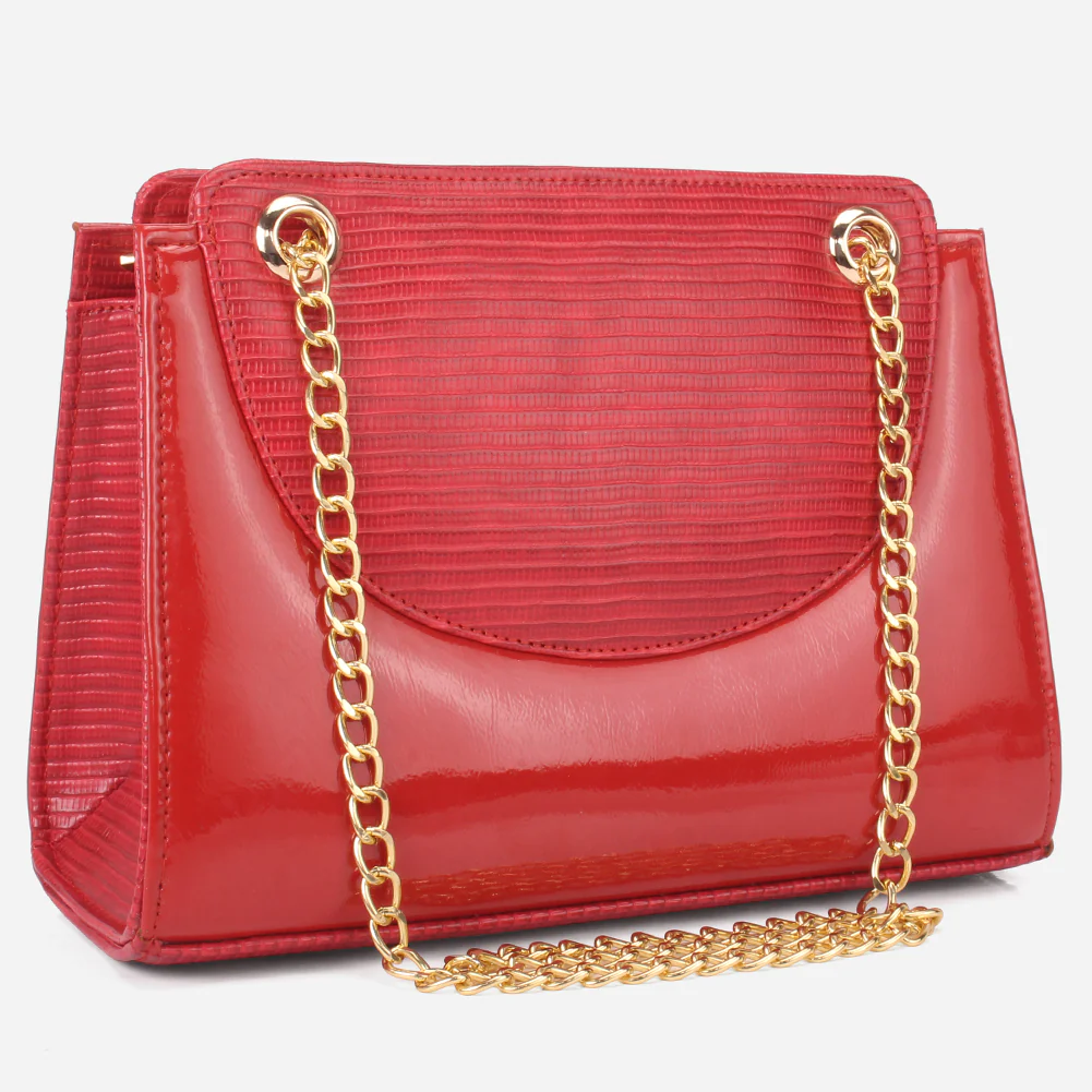 Women "SHAY" Clutch Bag with Chain