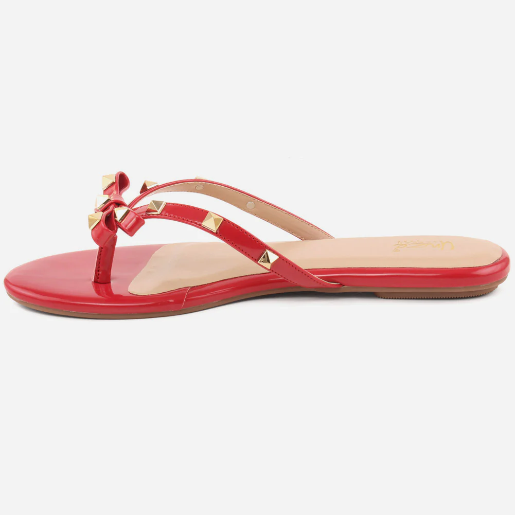 Women "Shaye" Chic Summer Slippers - Image 3