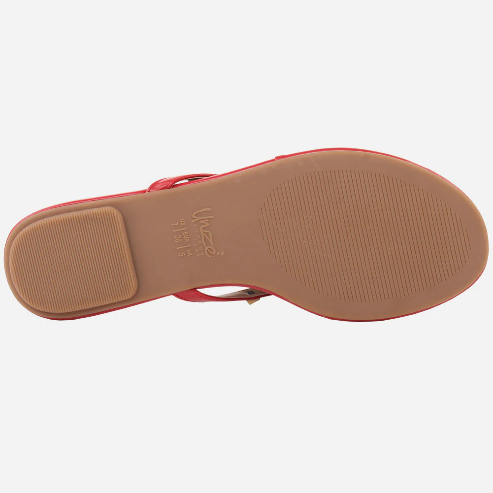 Women "Shaye" Chic Summer Slippers - Image 5