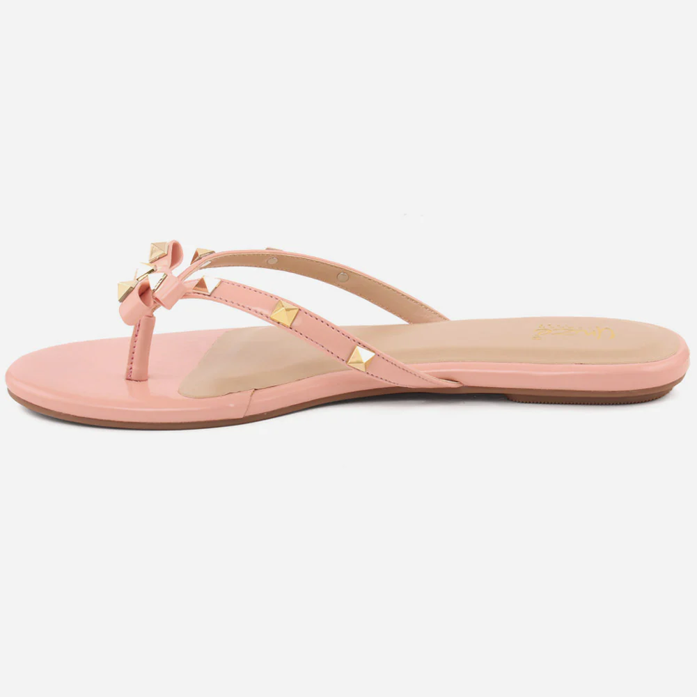 Women "Shaye" Chic Summer Slippers - Image 3
