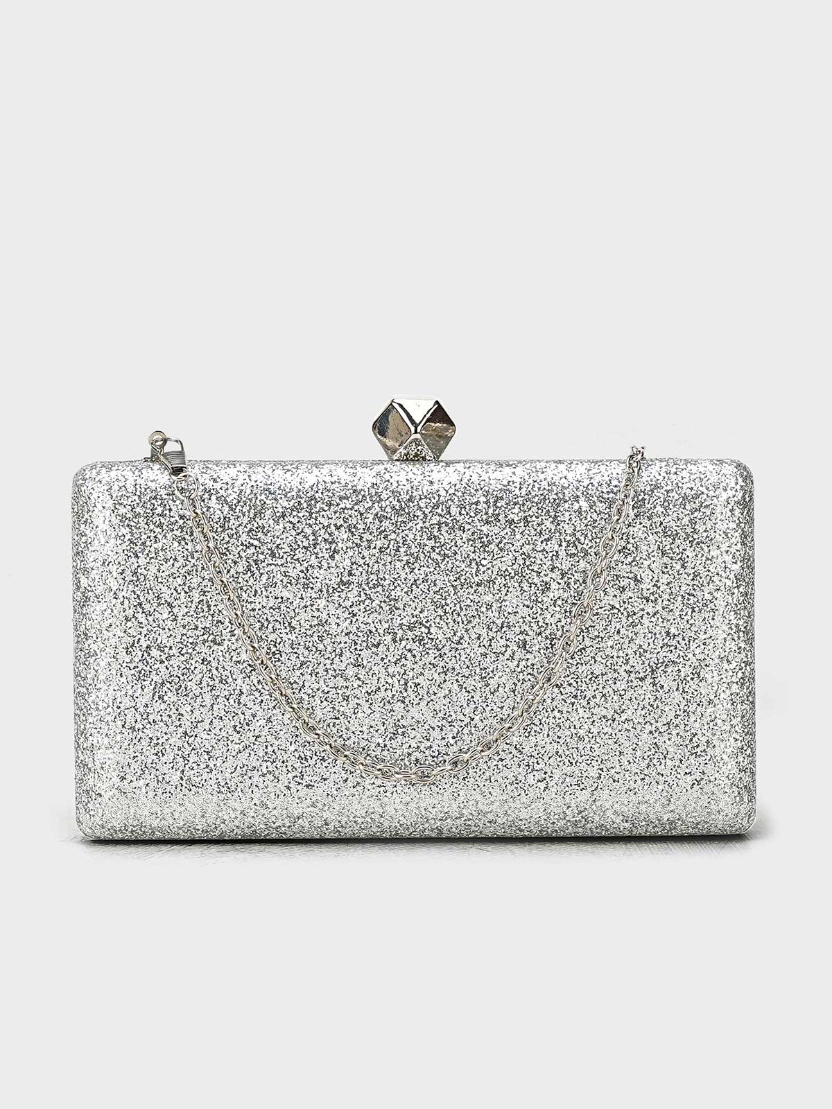 Women "SHIRLEY" Elegant Fancy Evening Clutch - Image 2