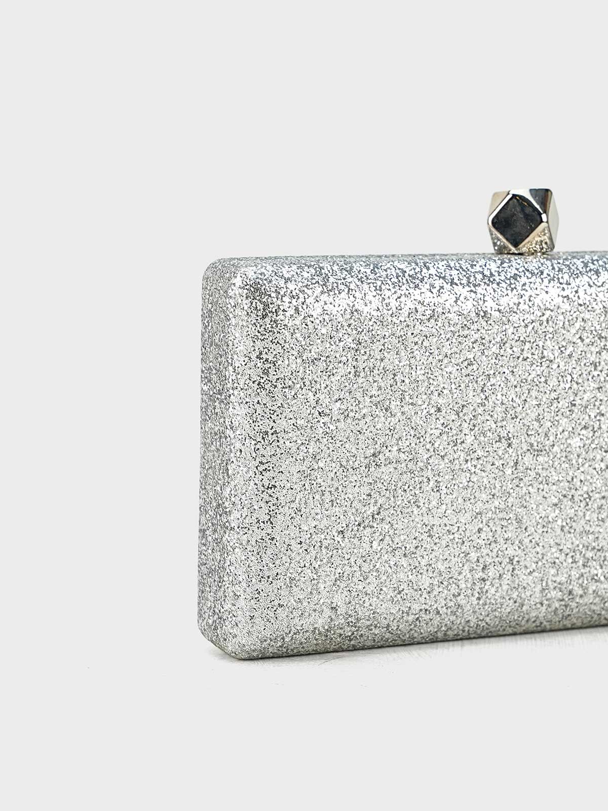 Women "SHIRLEY" Elegant Fancy Evening Clutch - Image 4