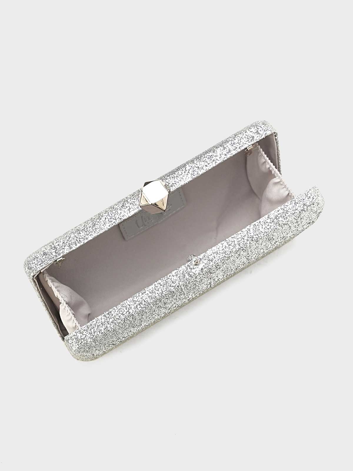 Women "SHIRLEY" Elegant Fancy Evening Clutch - Image 7