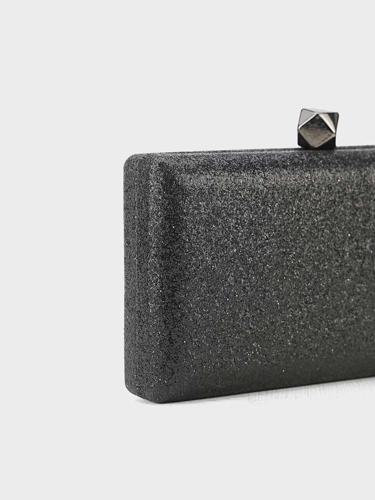 Women "SHIRLEY" Elegant Fancy Evening Clutch - Image 5