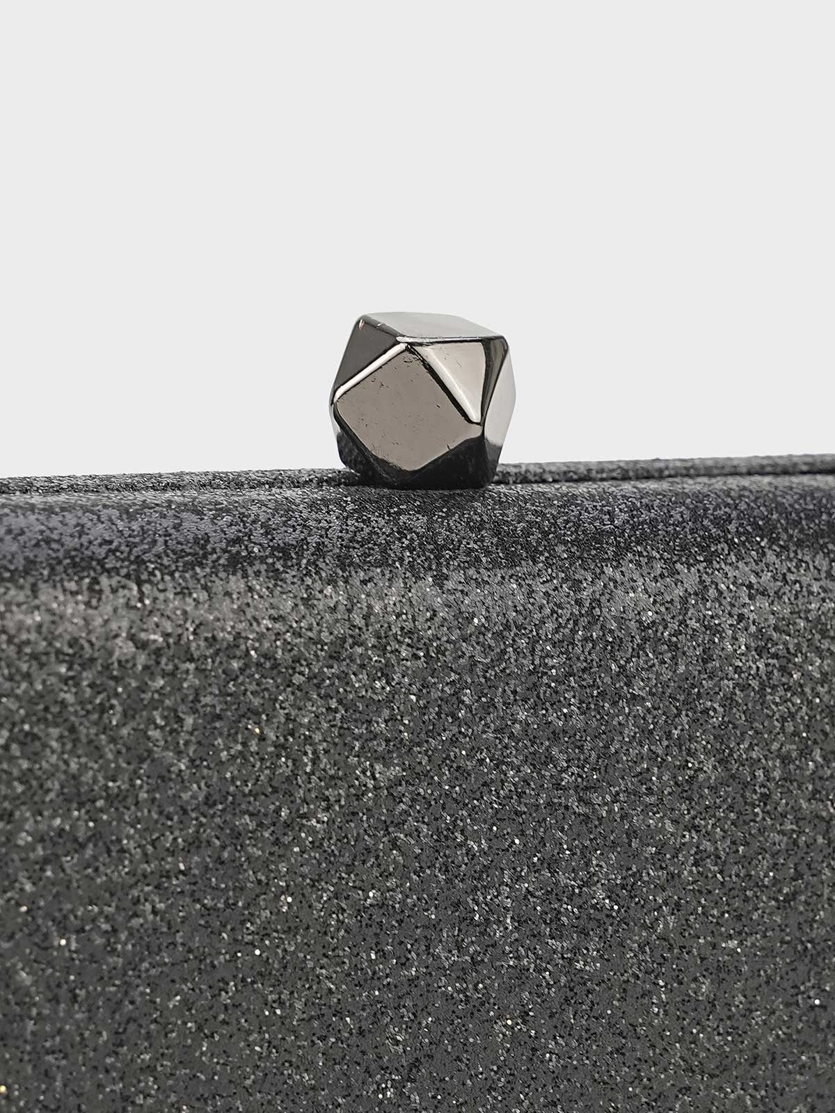 Women "SHIRLEY" Elegant Fancy Evening Clutch - Image 7
