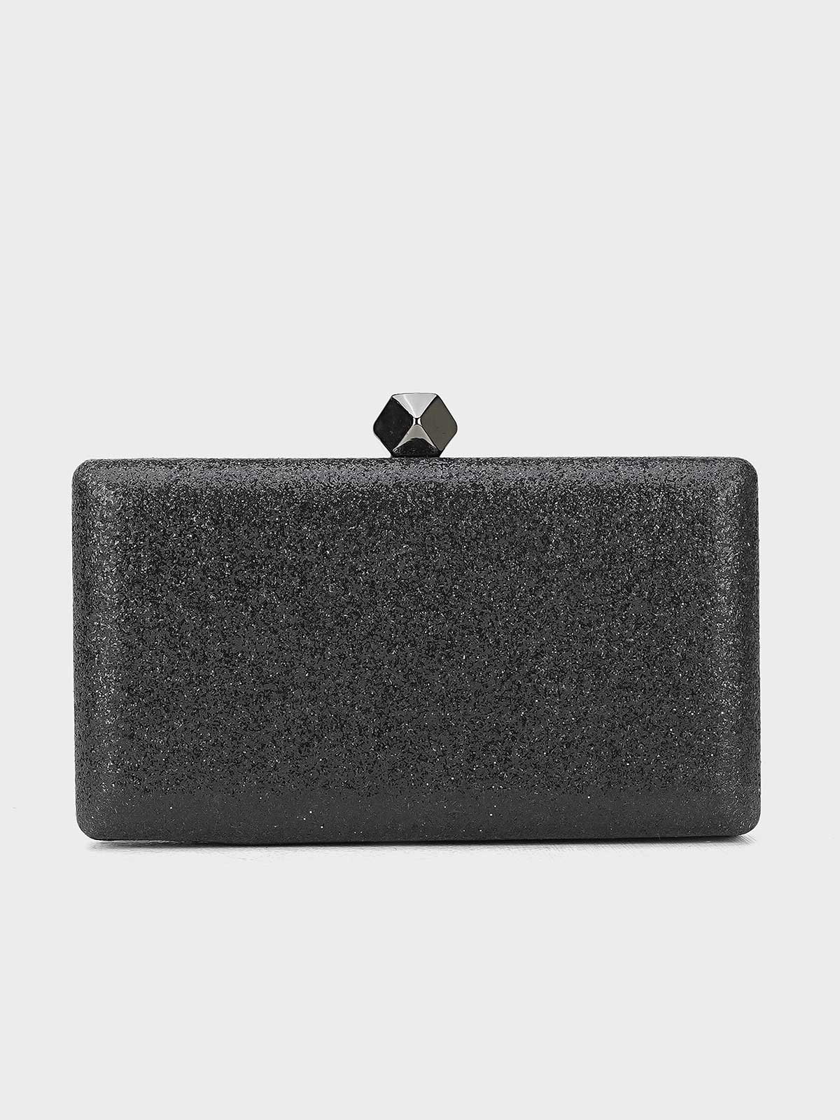 Women "SHIRLEY" Elegant Fancy Evening Clutch - Image 8