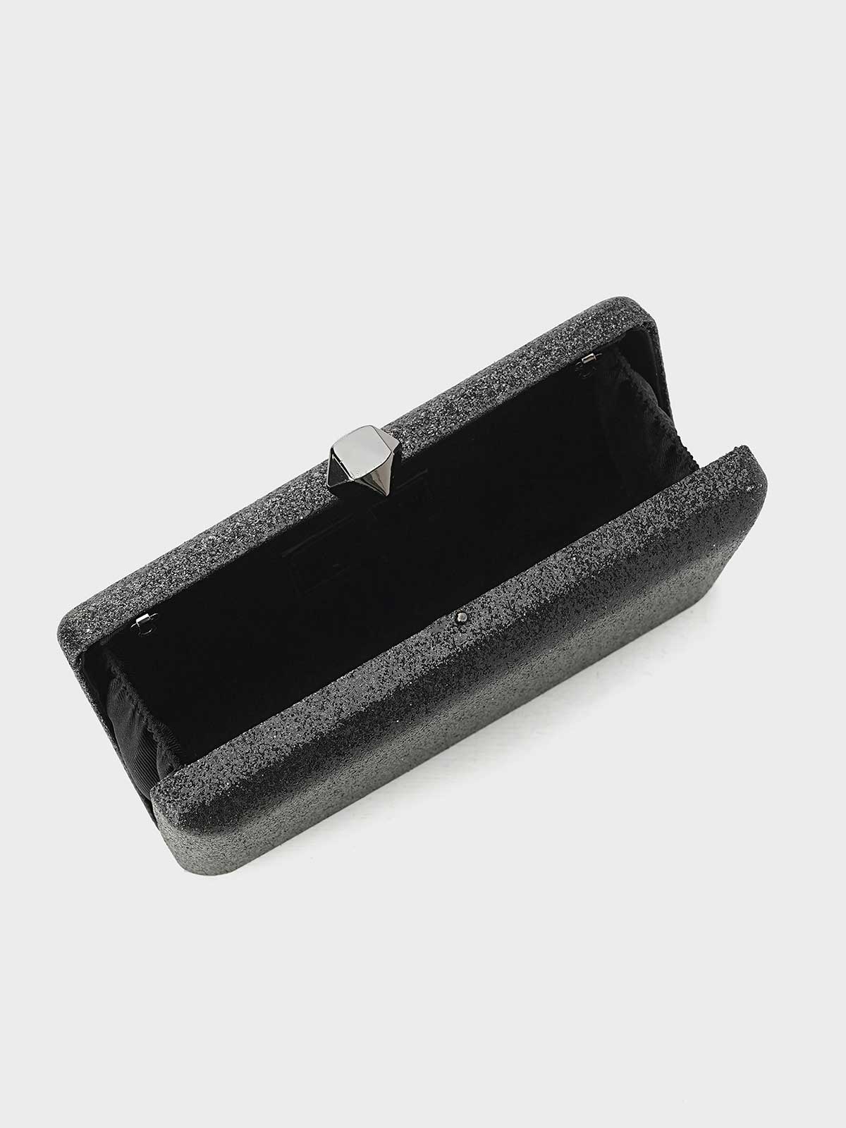 Women "SHIRLEY" Elegant Fancy Evening Clutch - Image 9