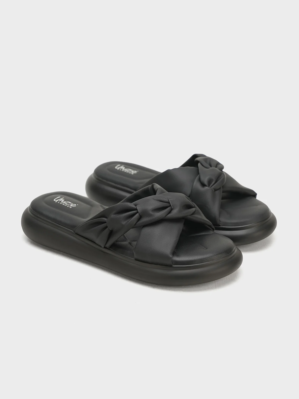 Women "SHIVAN" Relaxed Style Slippers - Image 2