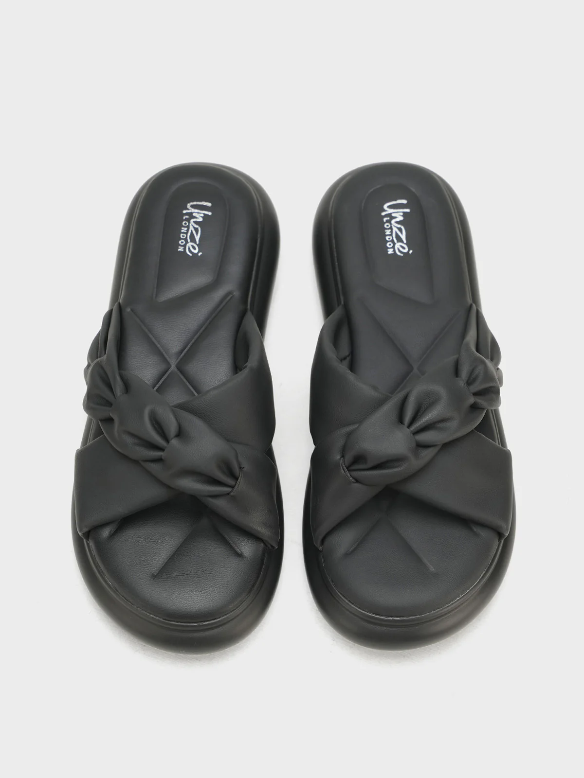 Women "SHIVAN" Relaxed Style Slippers - Image 6
