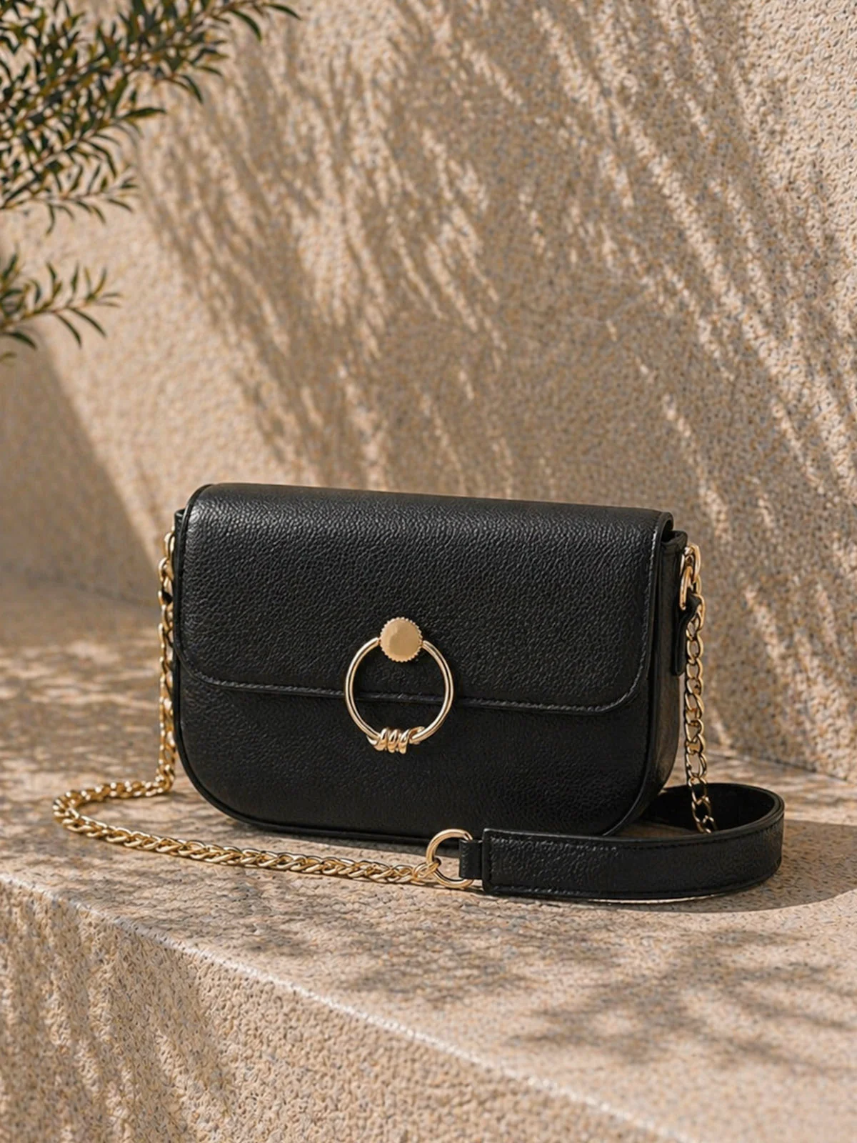 Women "SHYLA" Elegant Shoulder Bag - Image 6