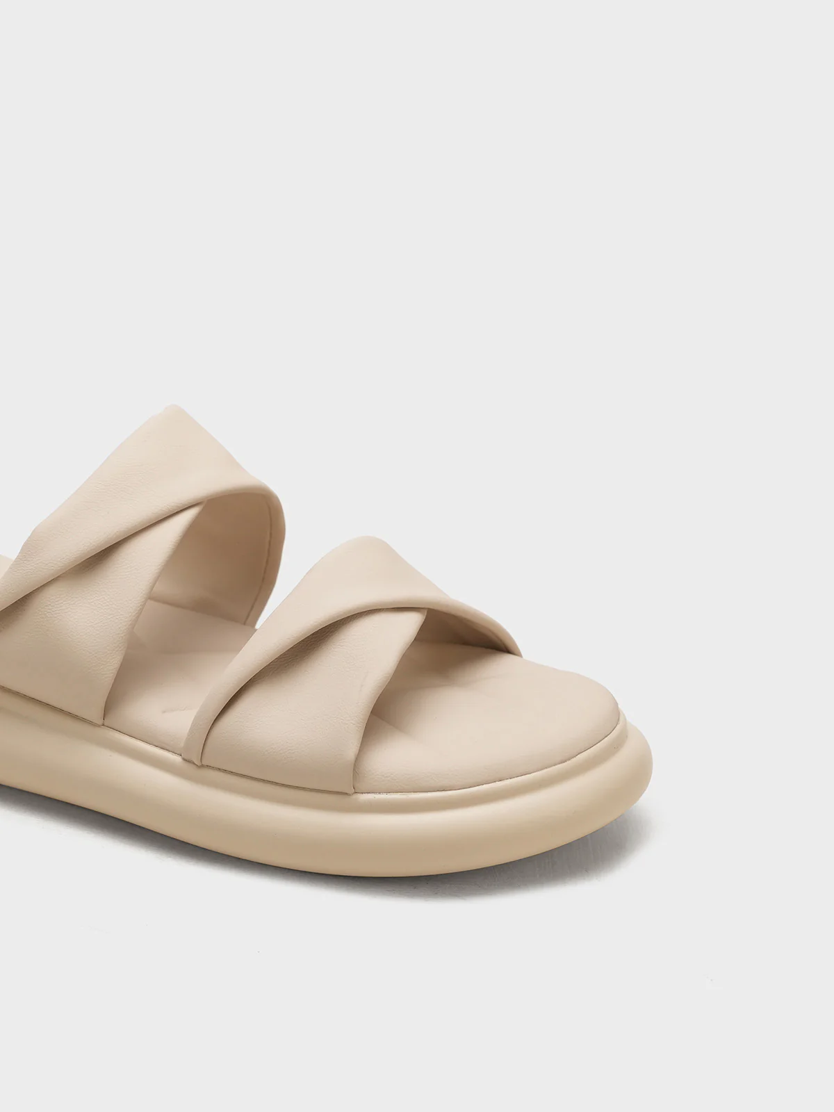 Women "SIDNEY" Simple Cozy Slippers - Image 4
