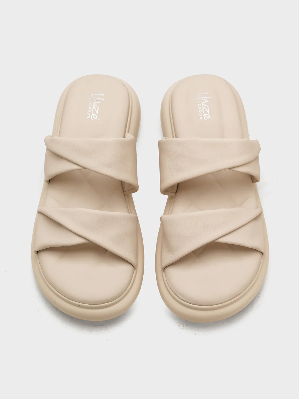 Women "SIDNEY" Simple Cozy Slippers - Image 6