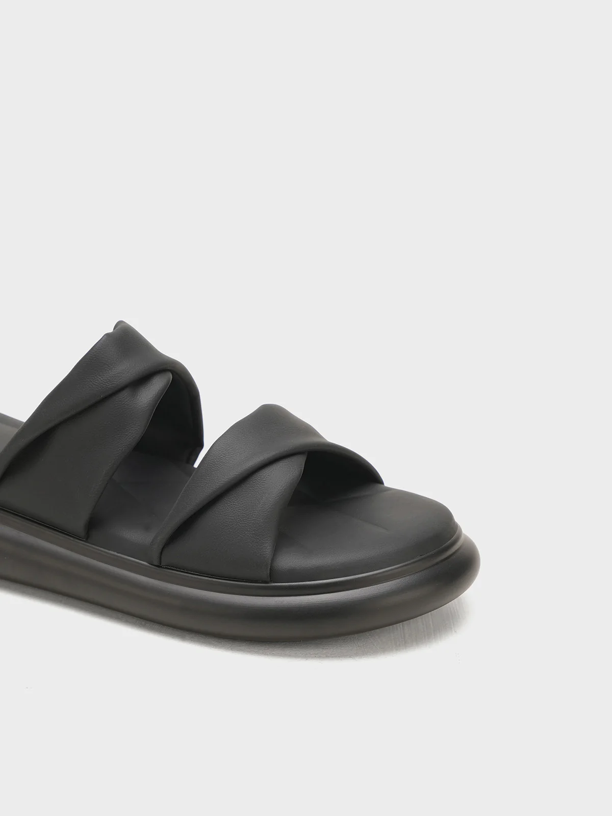 Women "SIDNEY" Simple Cozy Slippers - Image 4