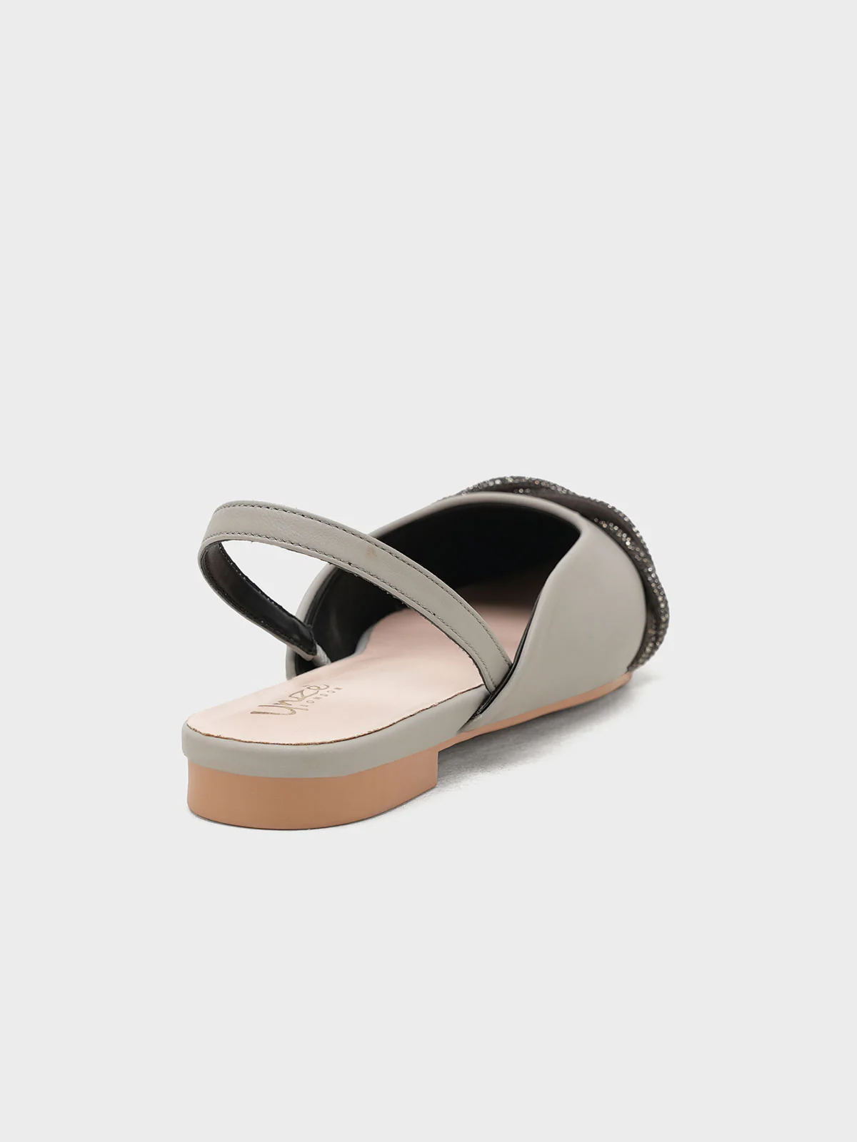 Women "SILAINE" Back Strap Flat Sandals - Image 3