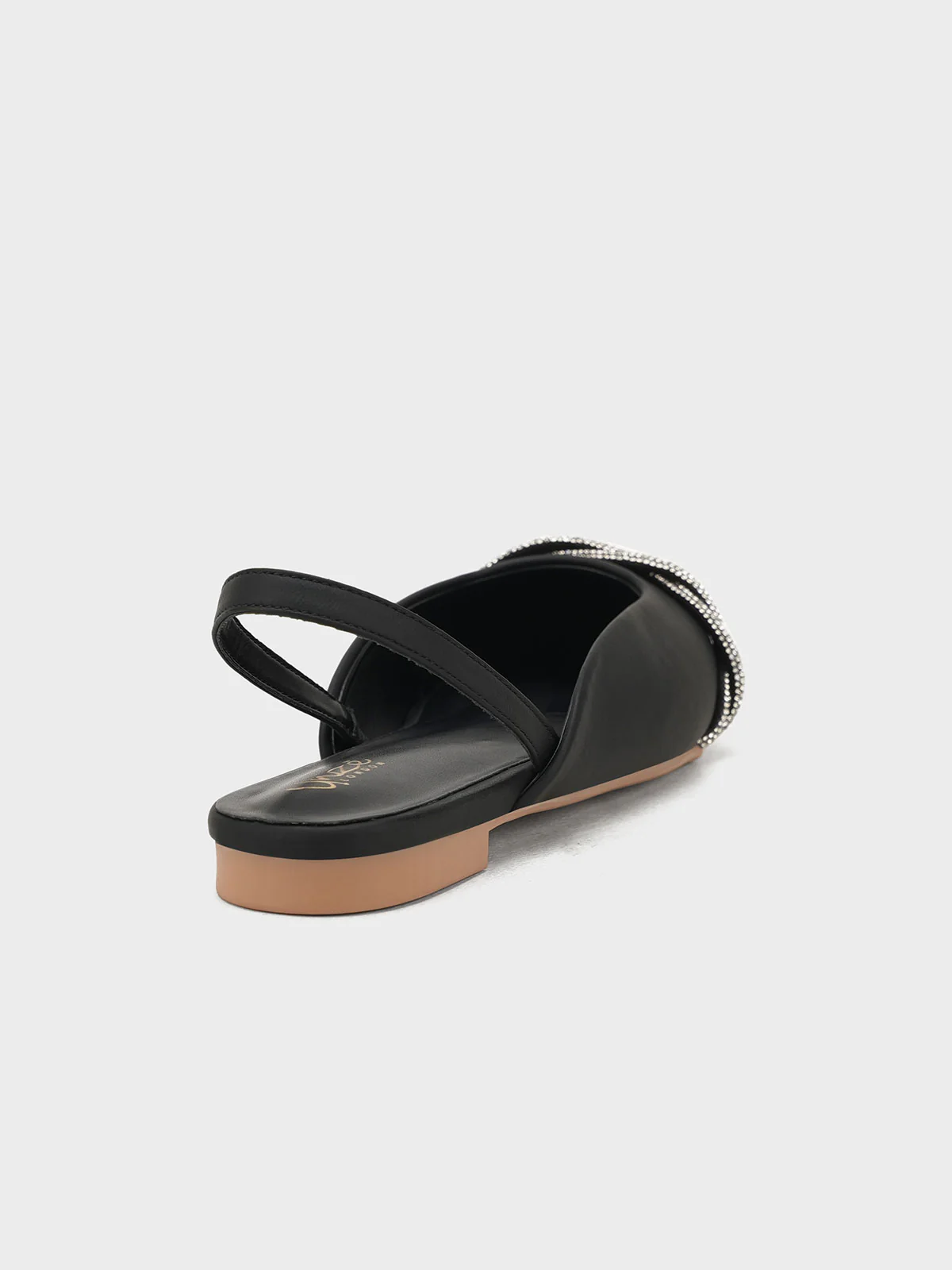 Women "SILAINE" Back Strap Flat Sandals - Image 3