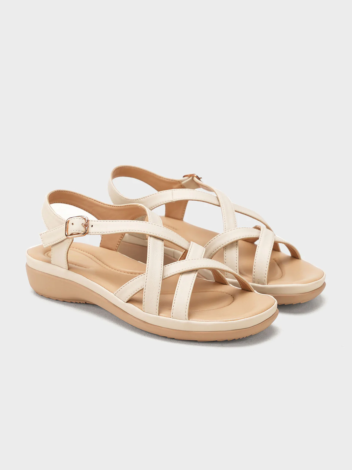 Women "SIMCHA" Chic and Comfy Sandals - Image 2
