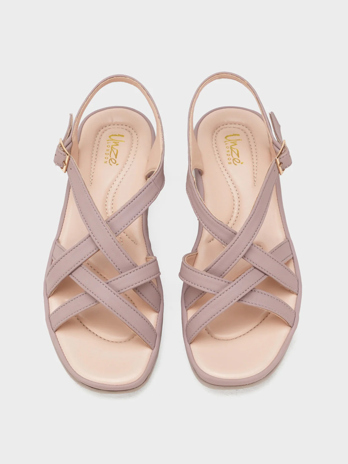 Women "SIMCHA" Chic and Comfy Sandals - Image 6