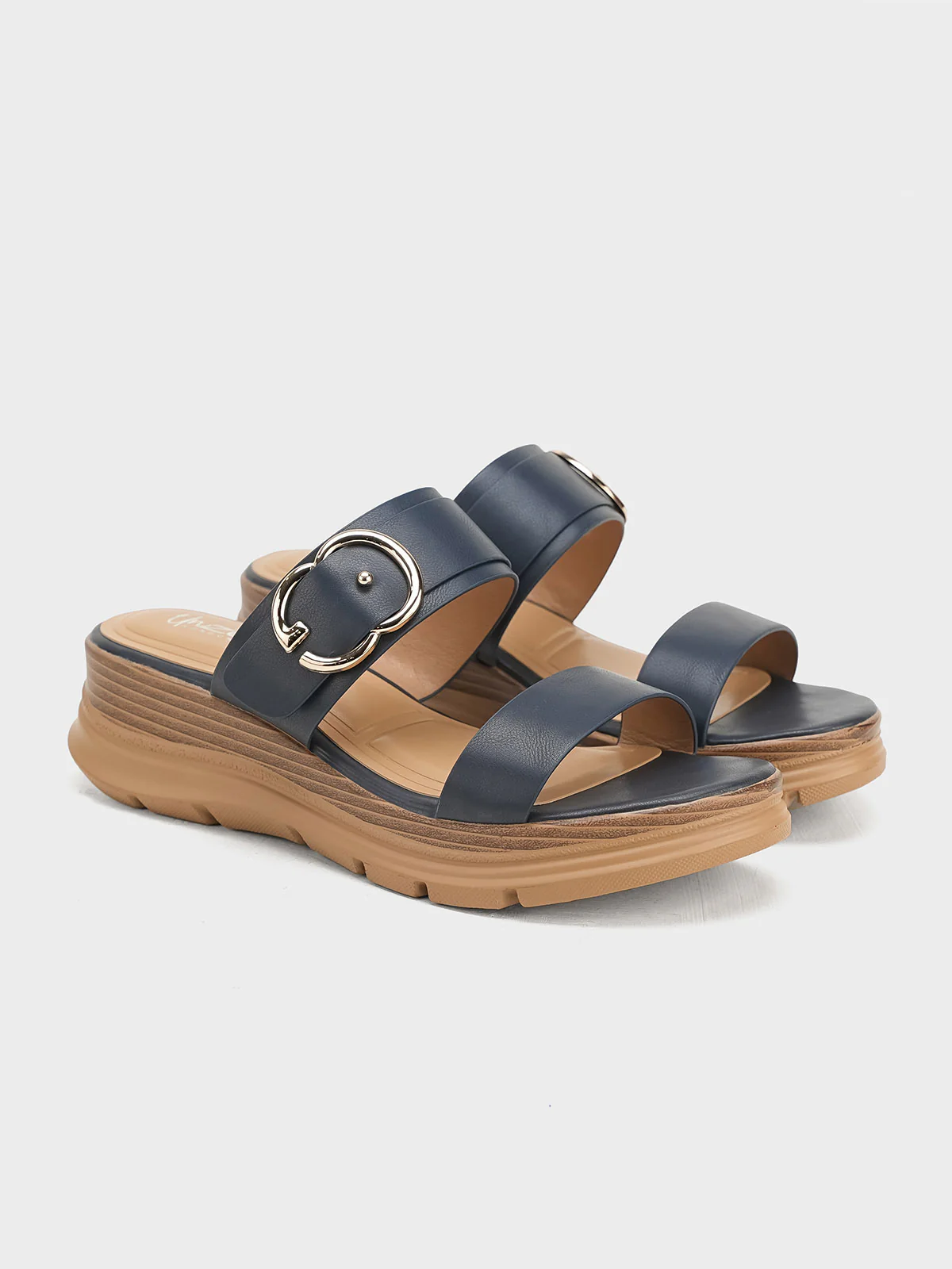 Women "SIMON" Cozy Comfort Slippers - Image 4