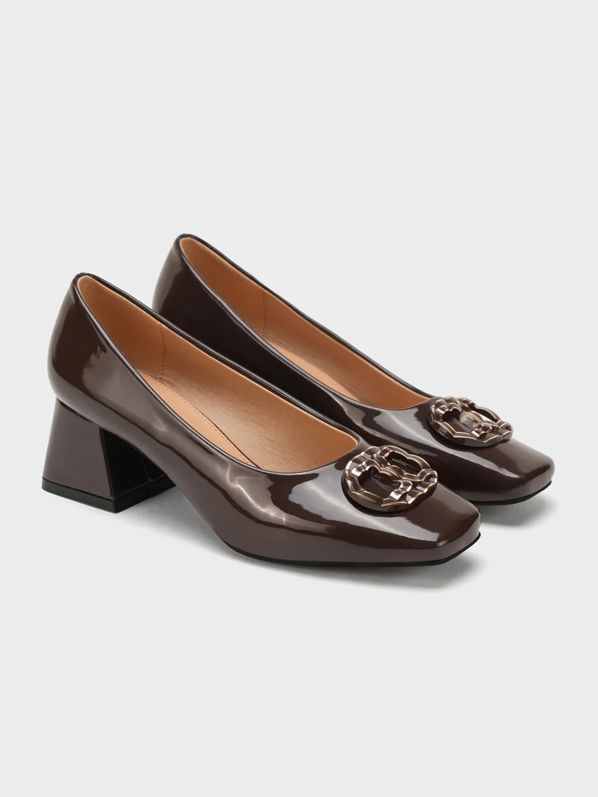Women "SIPHO" Casual Stylish Court Shoes - Image 4