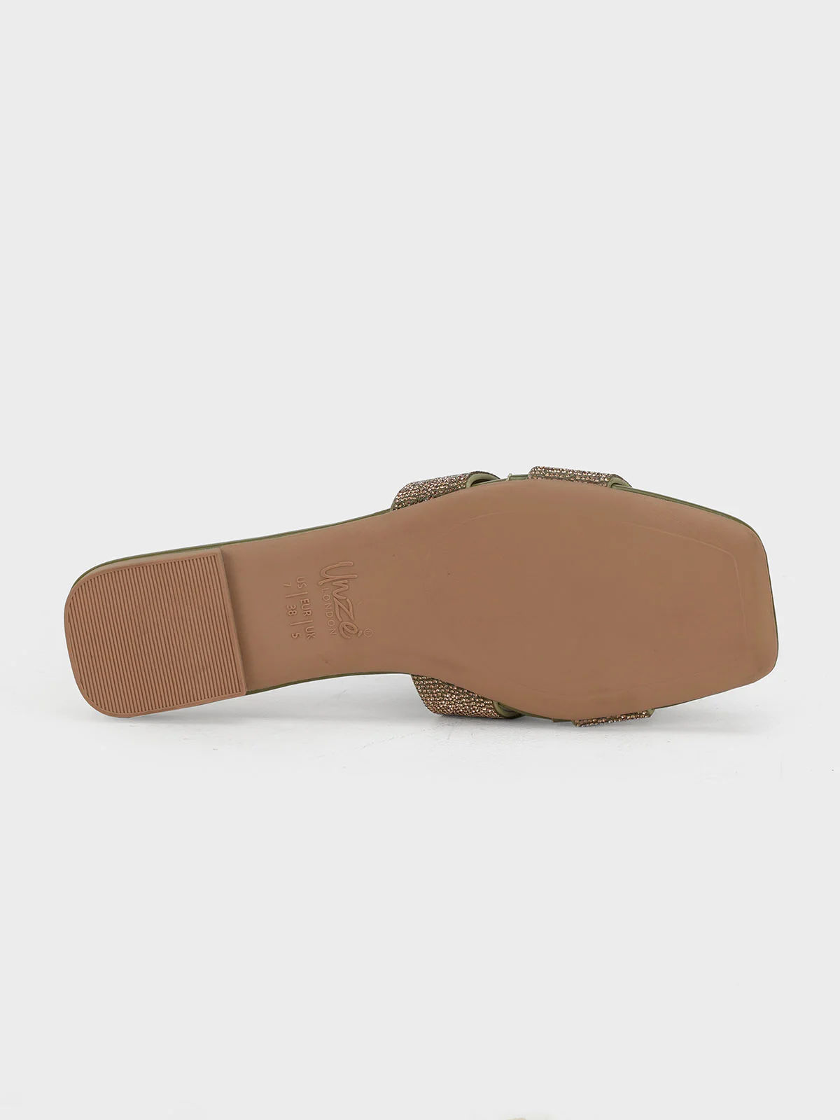 Women "SMITH" Soft Glitter Slippers - Image 6