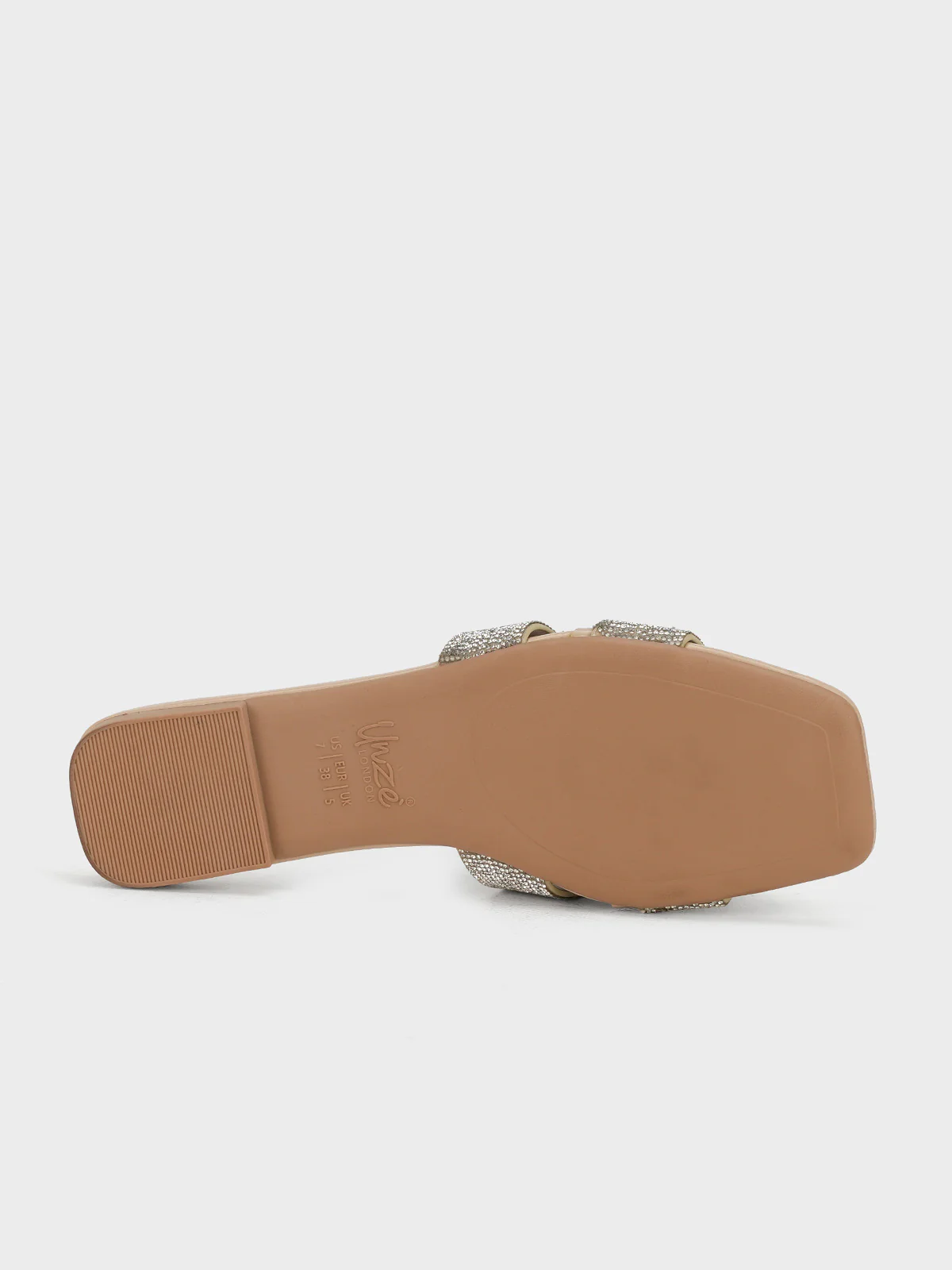 Women "SMITH" Soft Glitter Slippers - Image 7