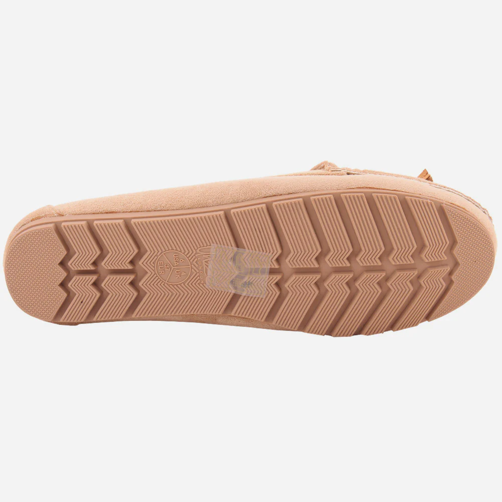 Women "SOPHIE" Suede Comfy Moccasins - Image 5