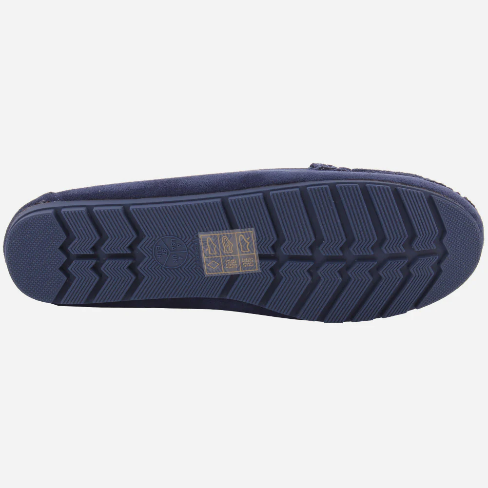 Women "SOPHIE" Suede Comfy Moccasins - Image 5