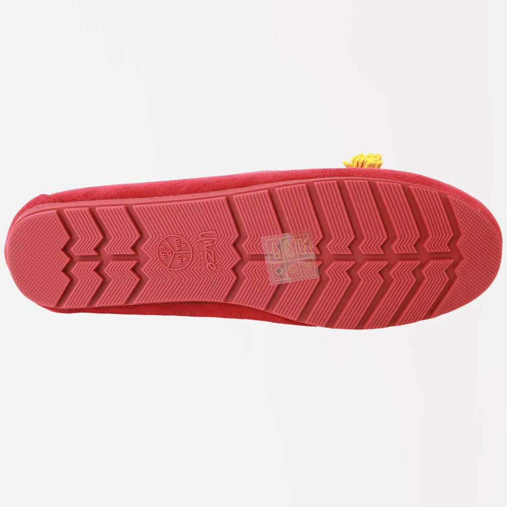 Women "SOPHIE" Suede Comfy Moccasins - Image 5