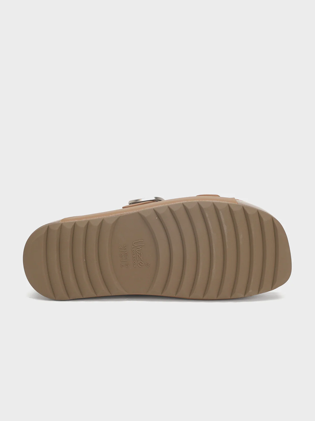 Women "SOREN "Modern Look Slippers - Image 8