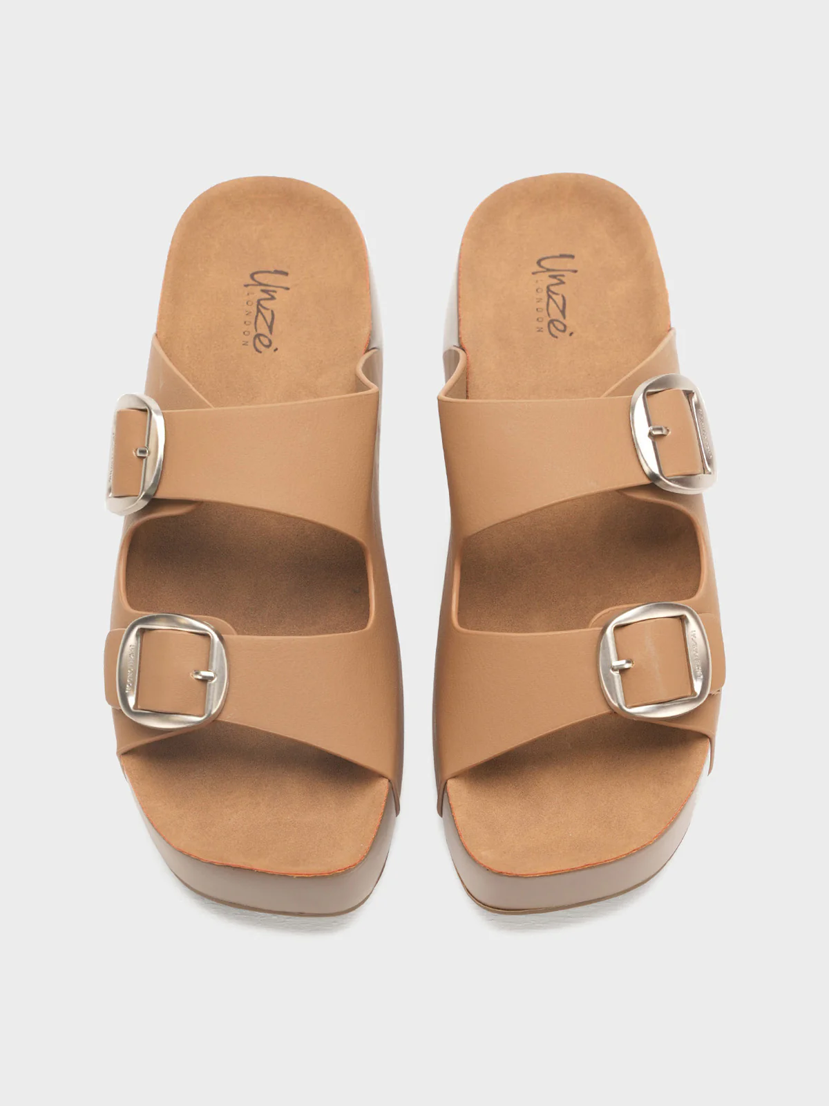 Women "SOREN "Modern Look Slippers - Image 9