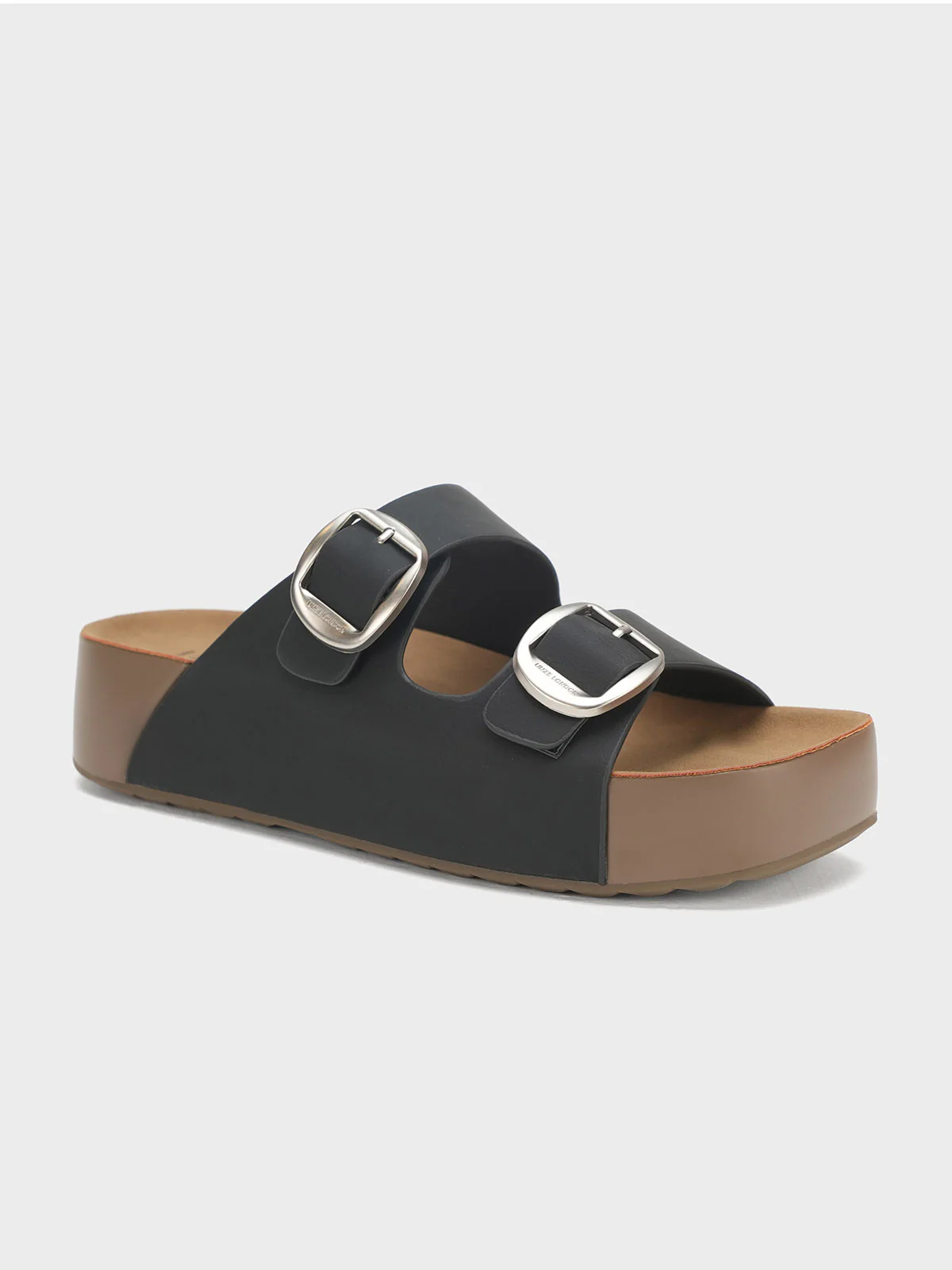Women "SOREN "Modern Look Slippers - Image 2