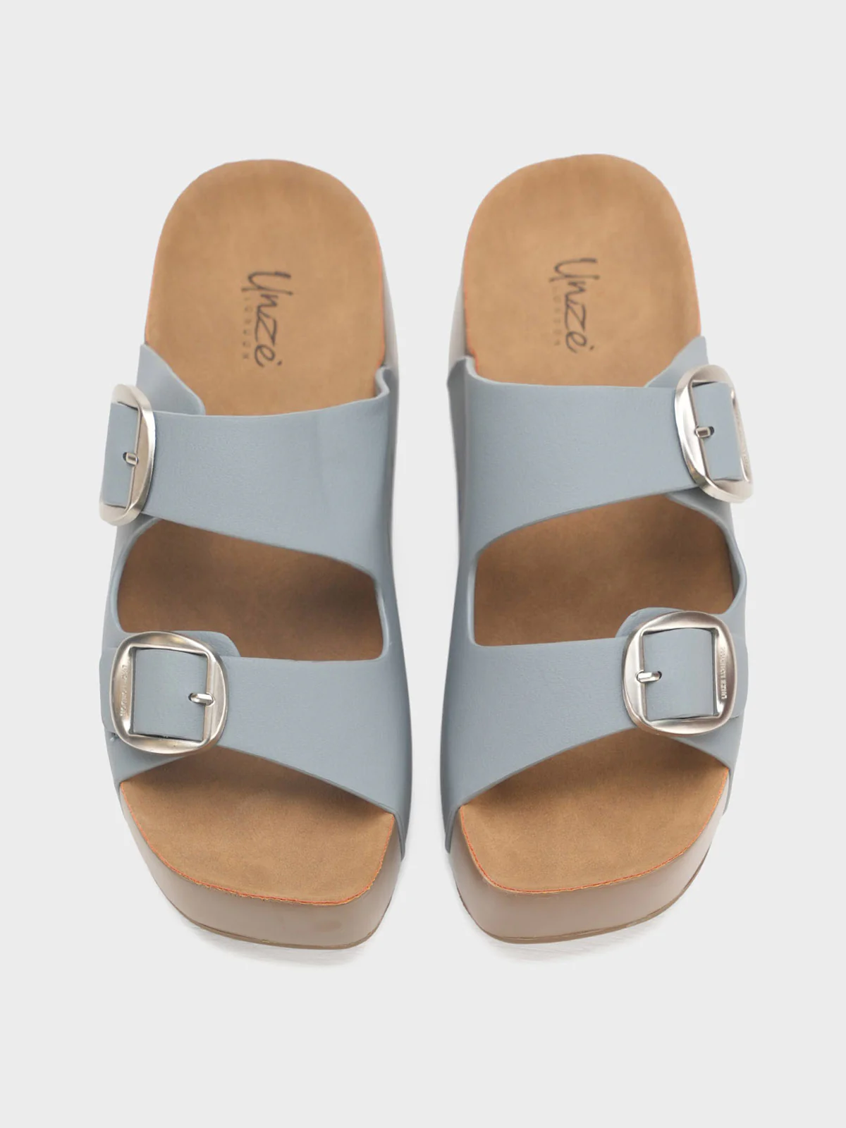 Women "SOREN "Modern Look Slippers - Image 9