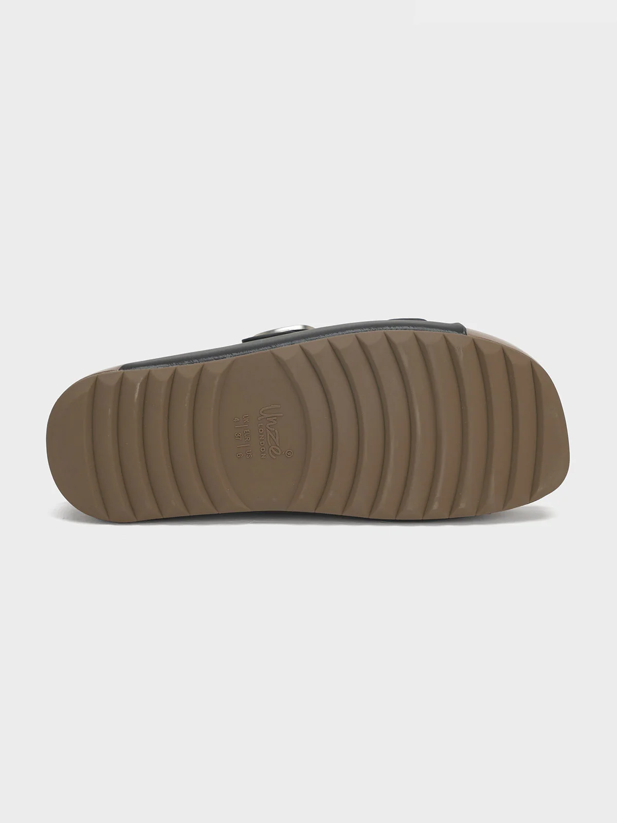 Women "SOREN "Modern Look Slippers - Image 8