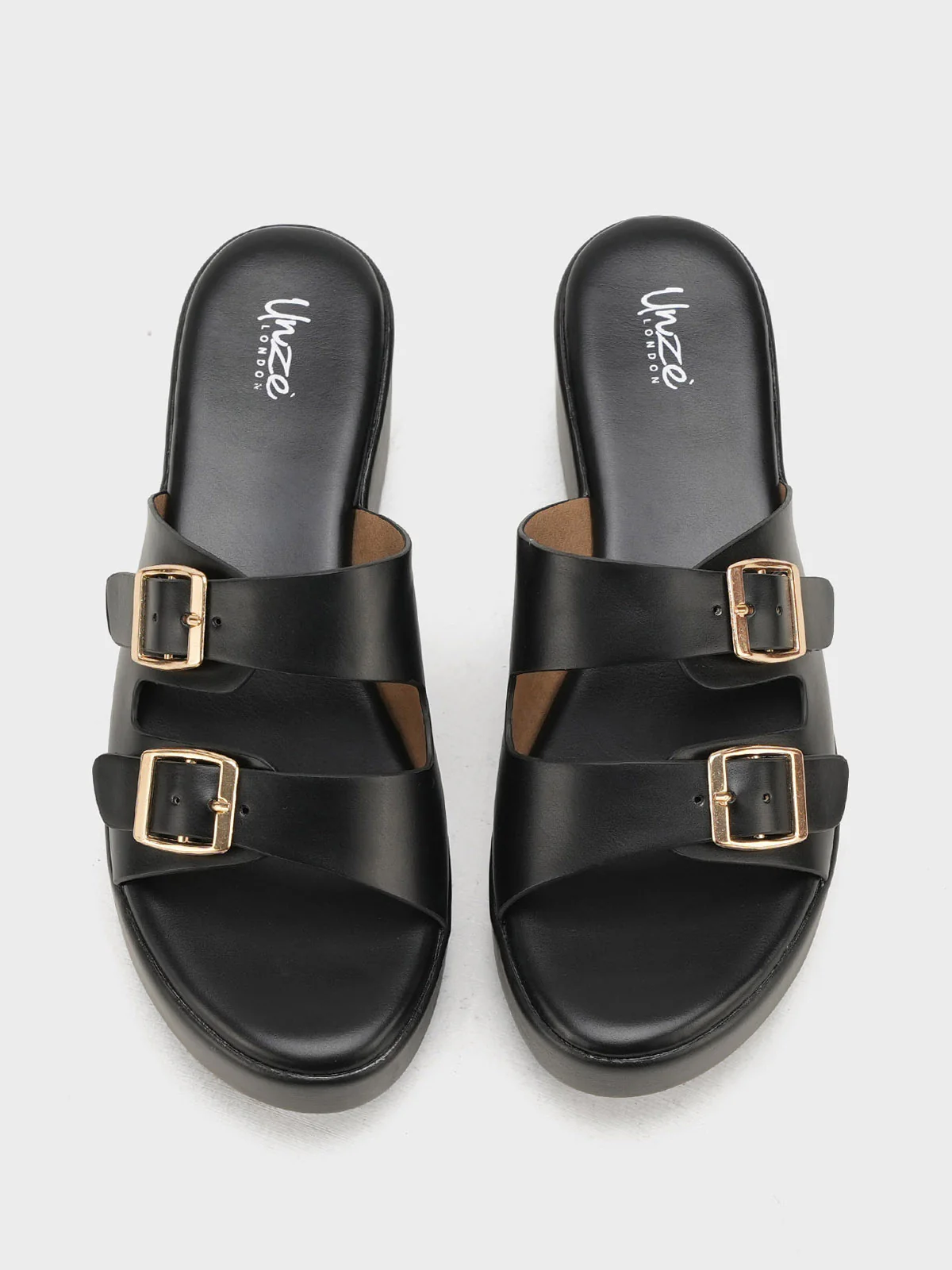 Women "SPCER" Wedge Comfort Slippers - Image 8