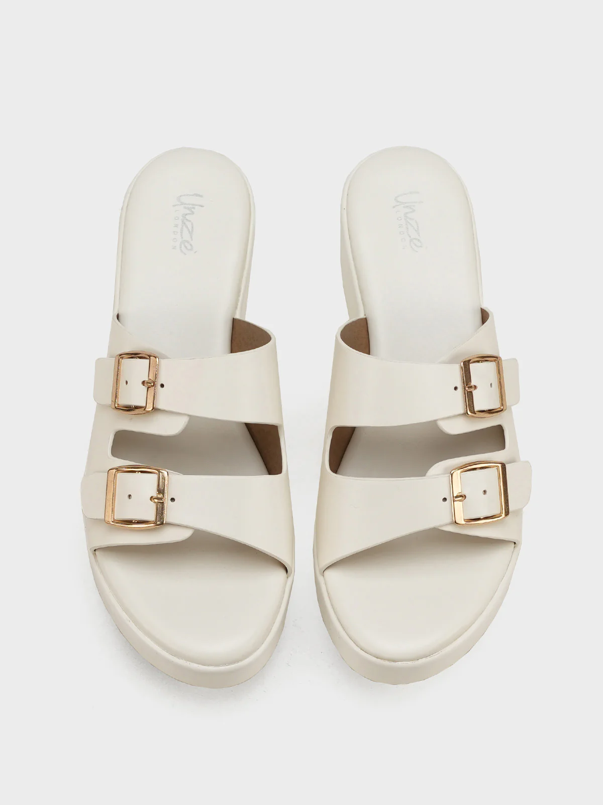 Women "SPCER" Wedge Comfort Slippers - Image 8