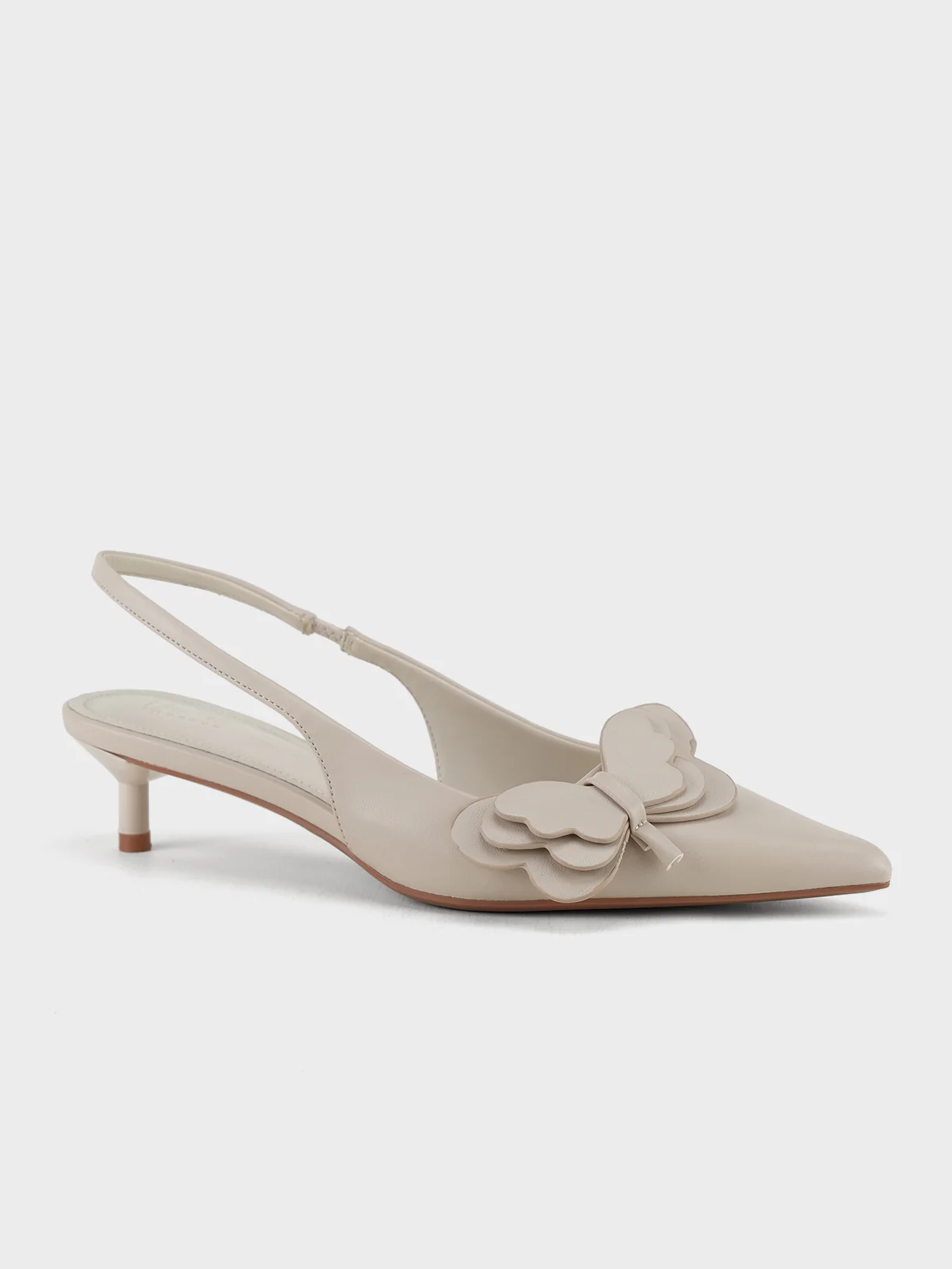 Women "STARLIT" Pointy Toe Casual Sandals - Image 2