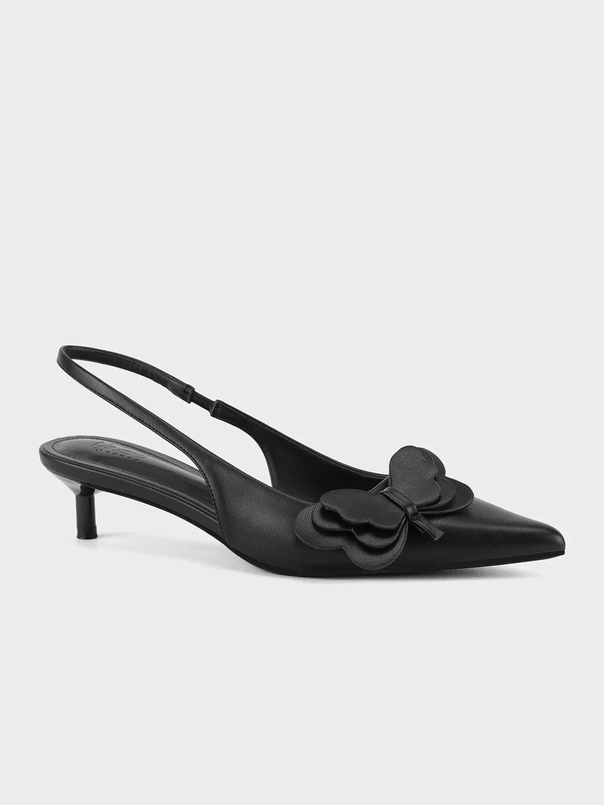 Women "STARLIT" Pointy Toe Casual Sandals - Image 2